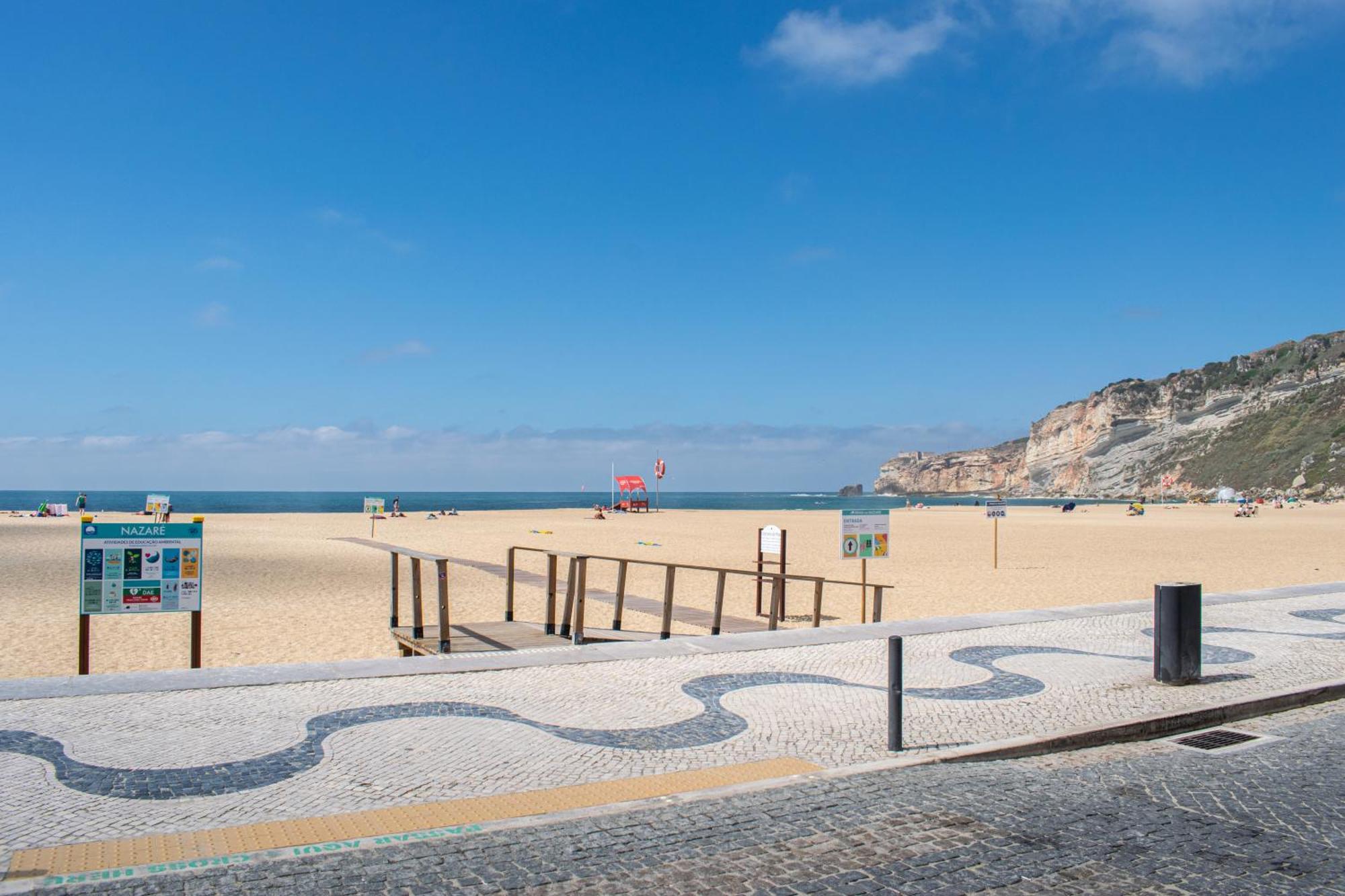 Bomdia Home Nazaré Kültér fotó