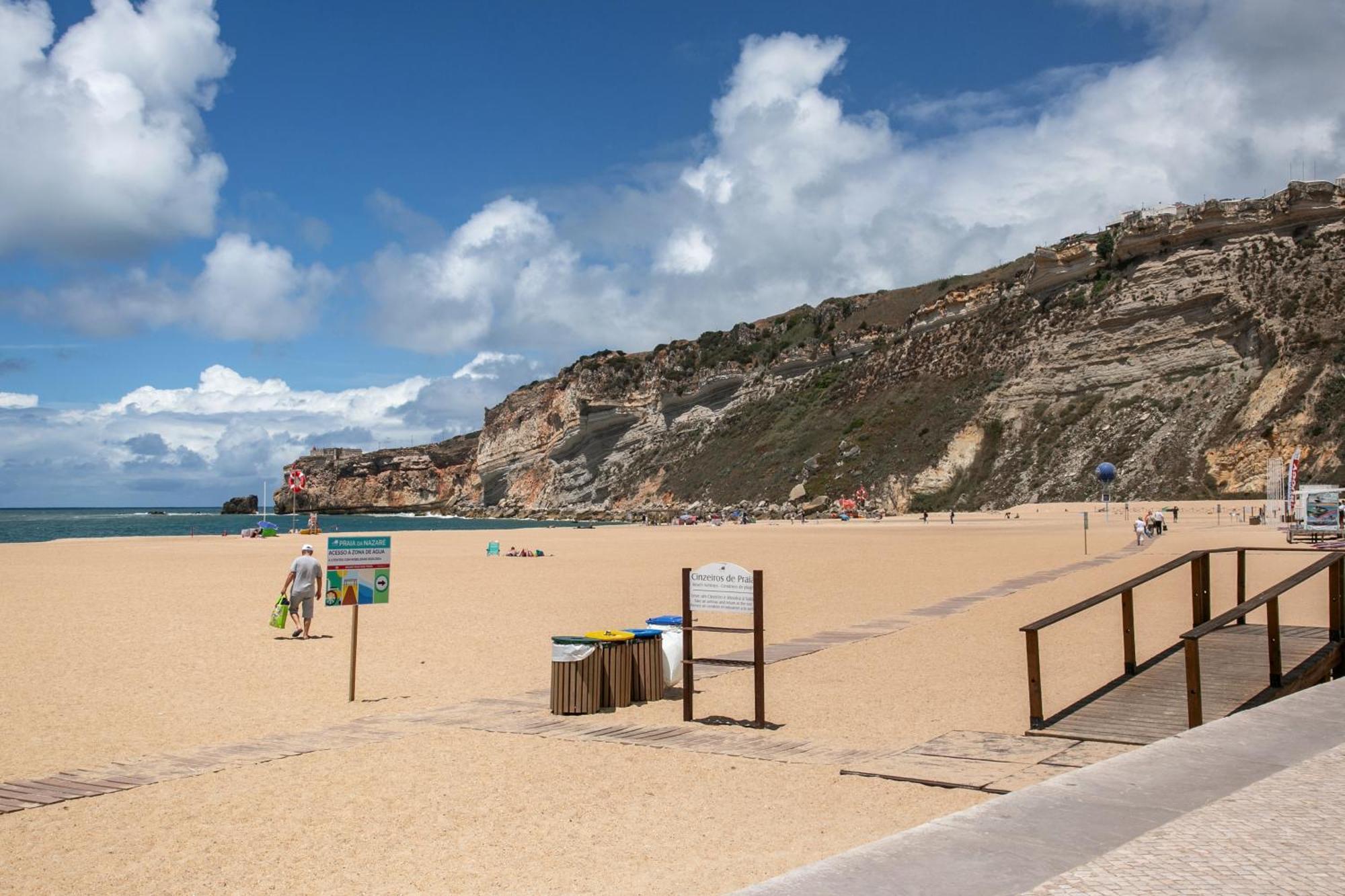 Bomdia Home Nazaré Kültér fotó